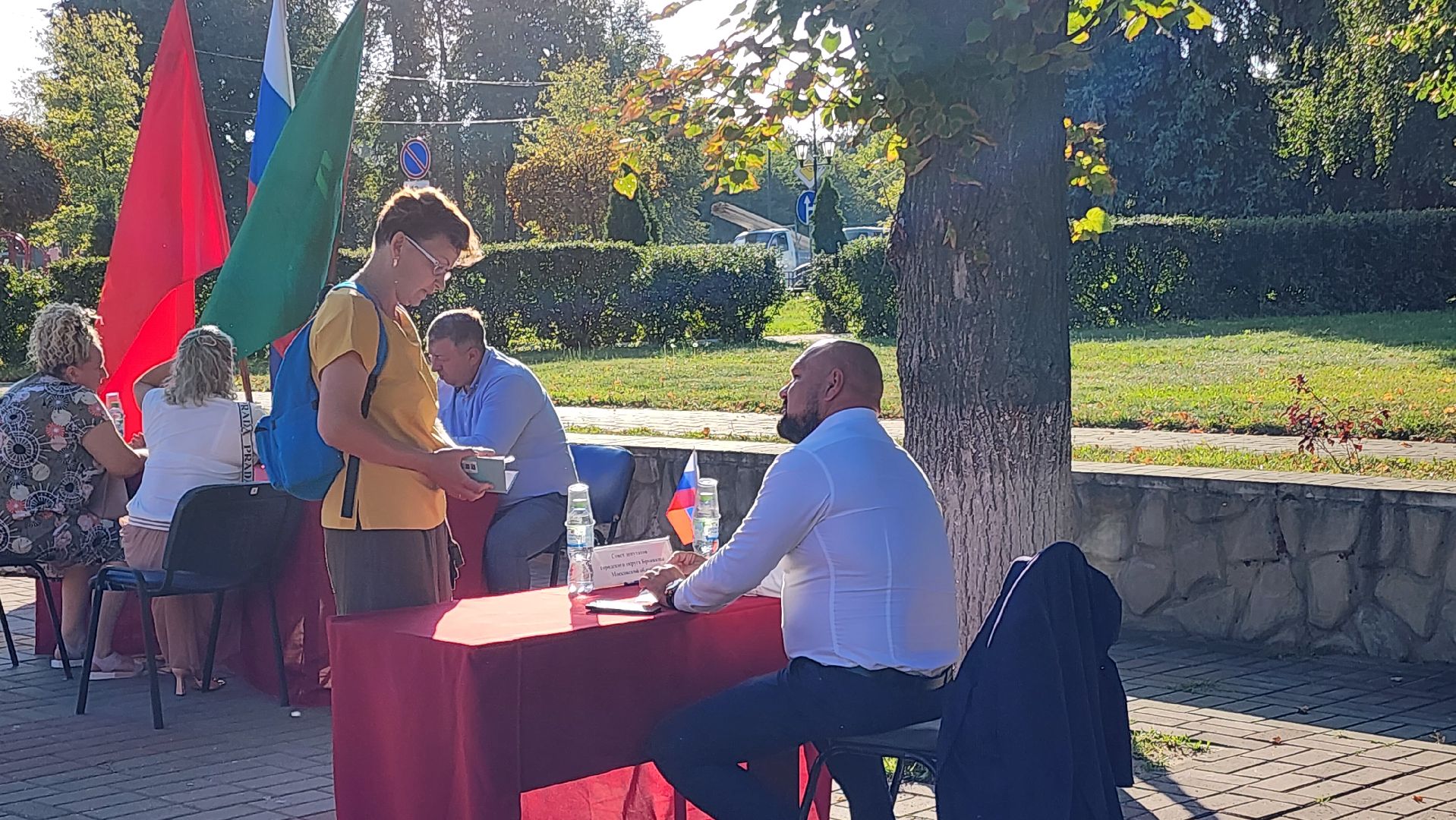 Бронницы, Выездная администрация, вопросы жителей, Субсидии,