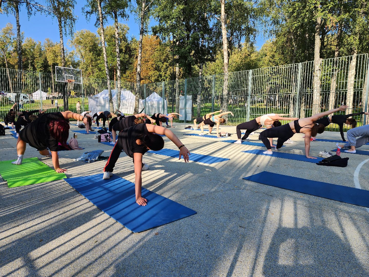 раменское, культура, день города раменское, мероприятия в раменском городском парке,