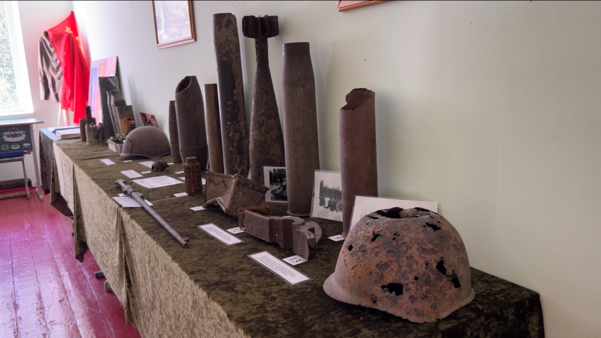 химки, образование, патриотизм, бородинская битва, патриотический проект,