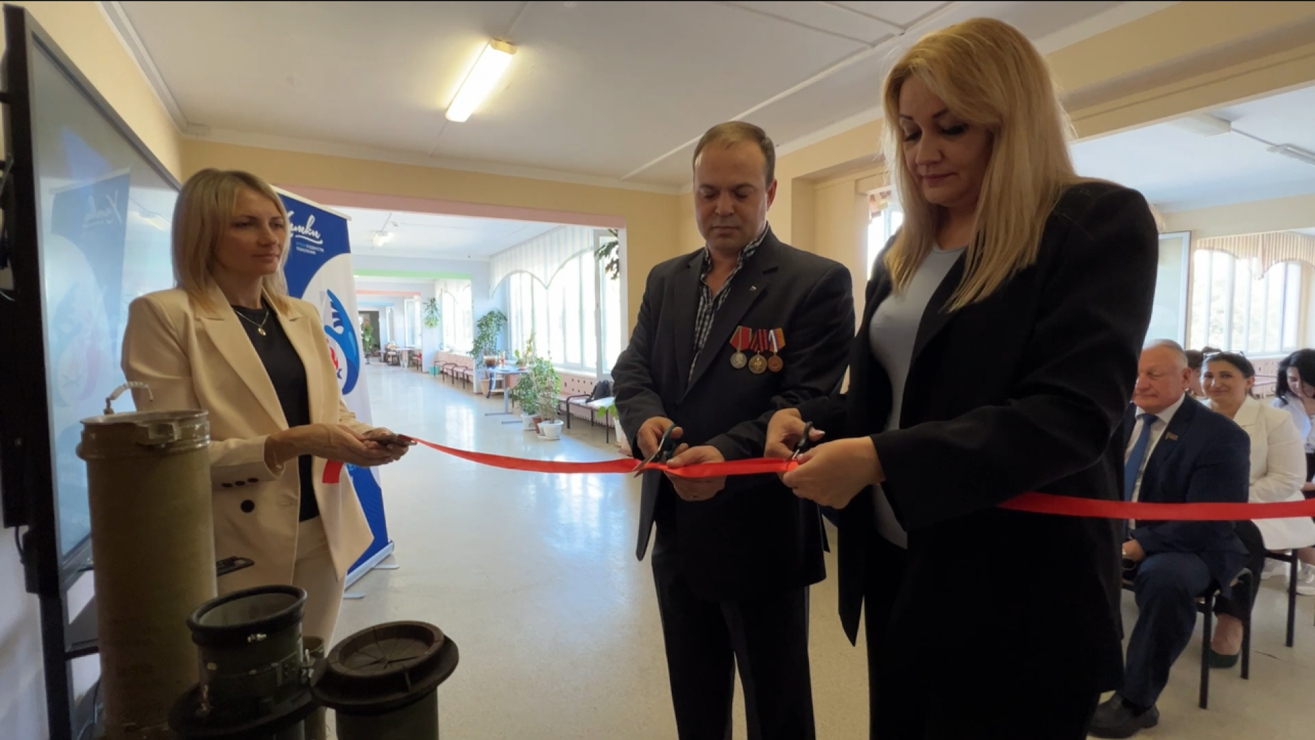 химки, образование, патриотизм, бородинская битва, патриотический проект,