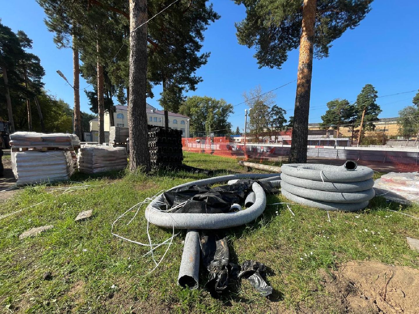 Дмитров, Стадион Торпедо, Проект Мини-стадион,