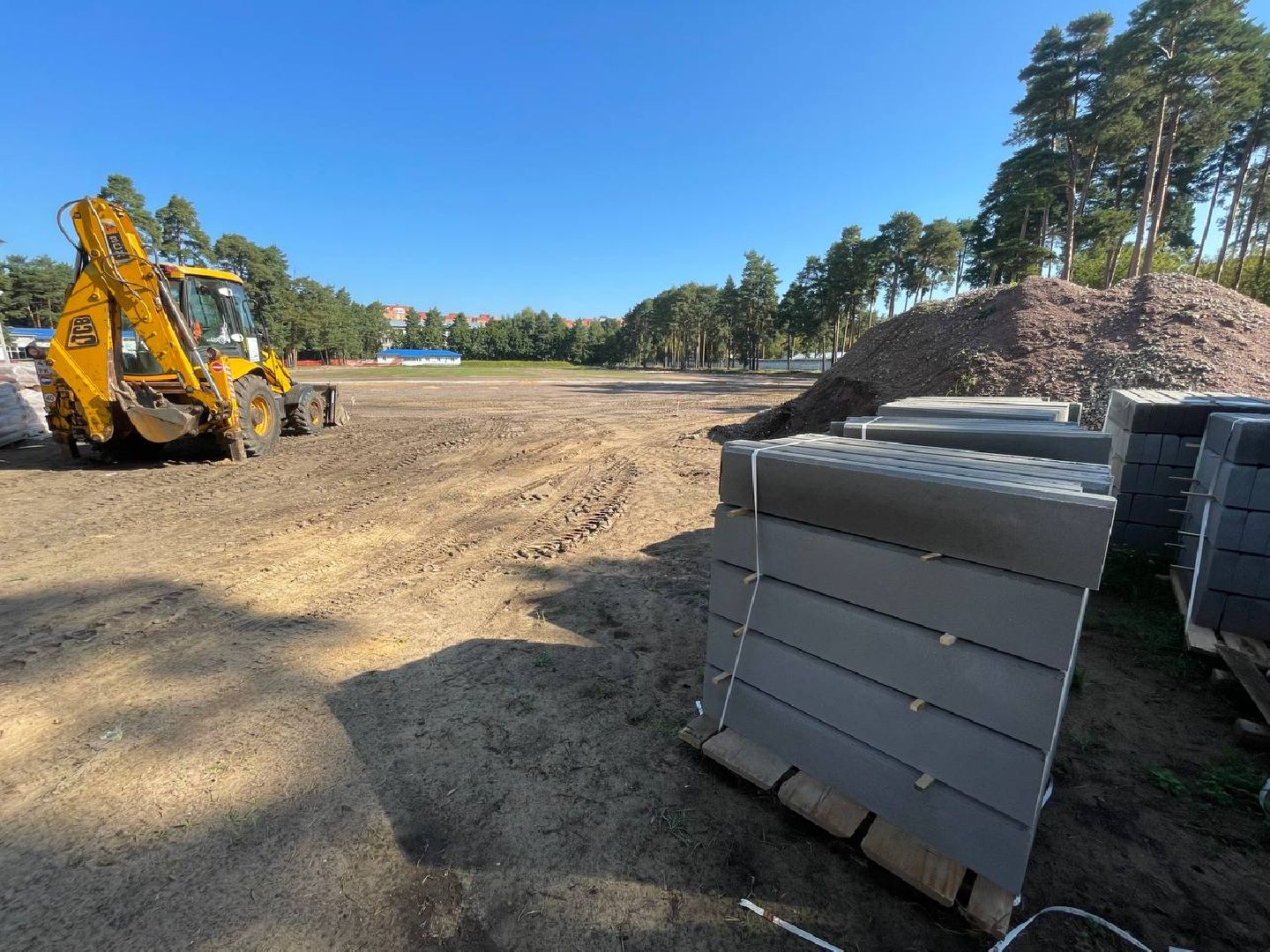 Дмитров, Стадион Торпедо, Проект Мини-стадион,