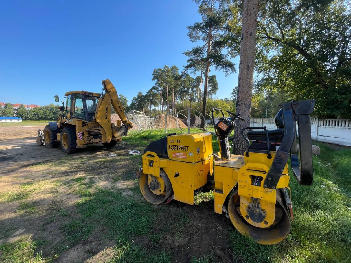 Дмитров, Стадион Торпедо, Проект Мини-стадион,