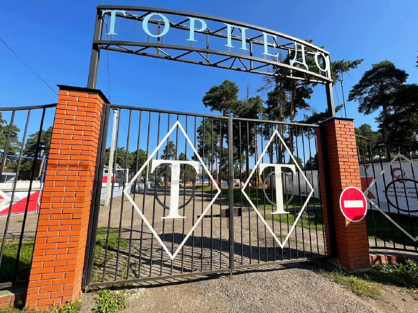 Дмитров, Стадион Торпедо, Проект Мини-стадион,