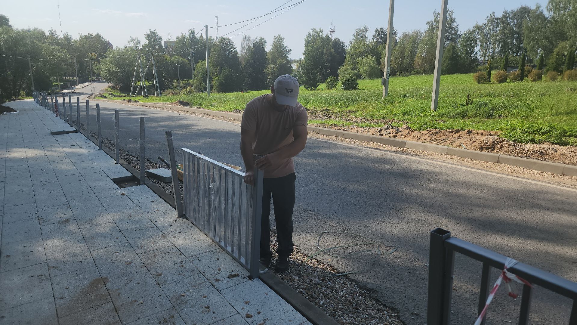 волоколамск, благоуйстройство, формирование комфортной городской среды,