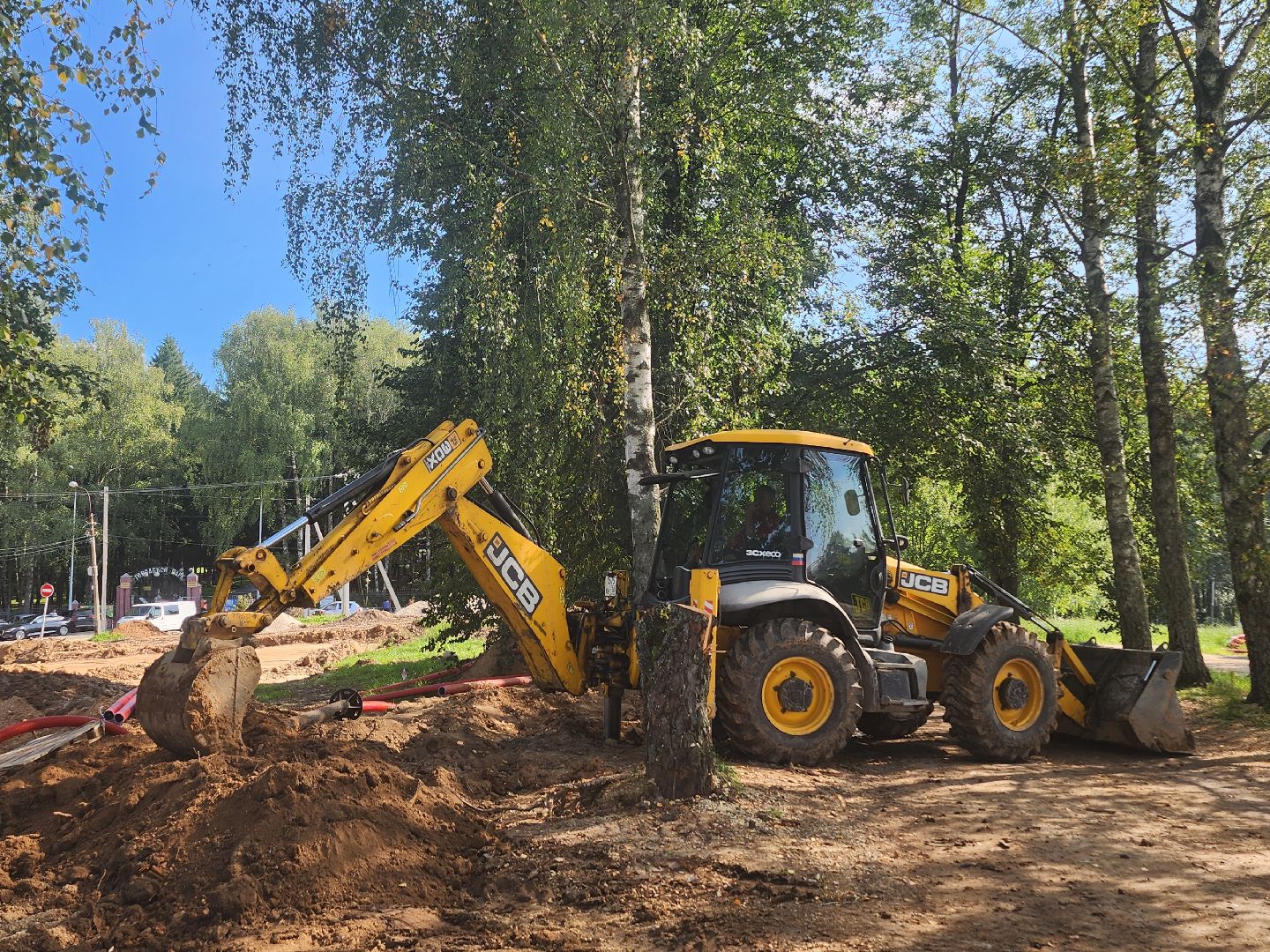 волоколамск, благоуйстройство, формирование комфортной городской среды,