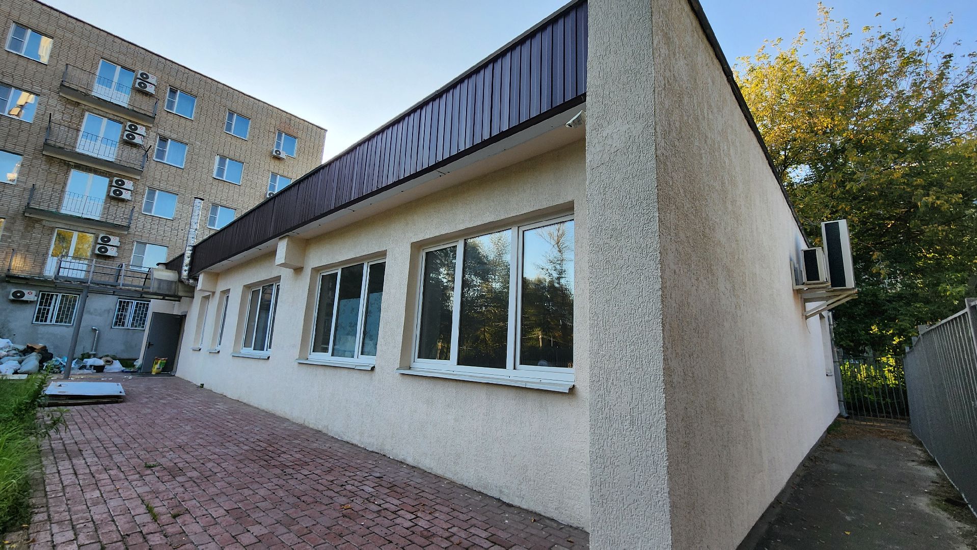 Подмосковье, Медицина, Строительство, ремонт больницы, капитальный ремонт, детская поликлиника, домодедово,