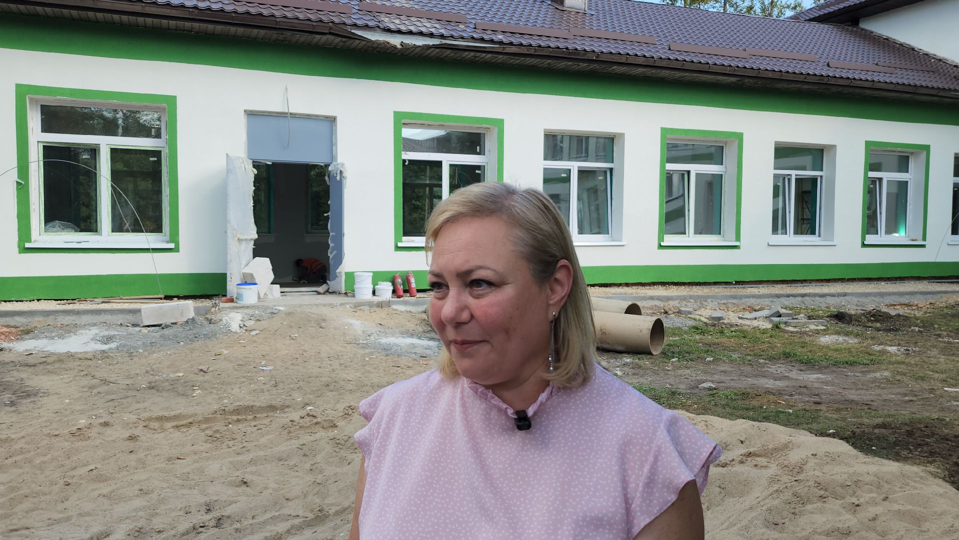 серпухов, туровская школа, капитальный ремонт, местечко данки, образование,