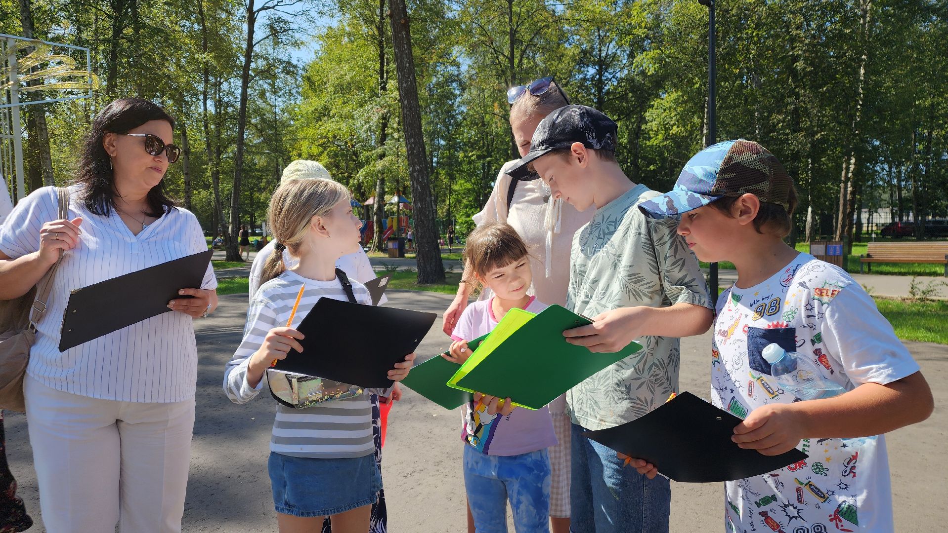 ступино, лето в подмосковье, образование,
