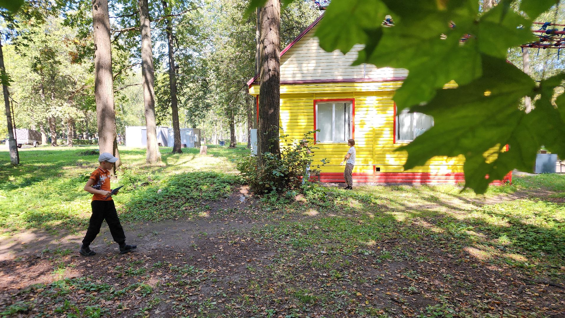 ступино, лето в подмосковье, образование,