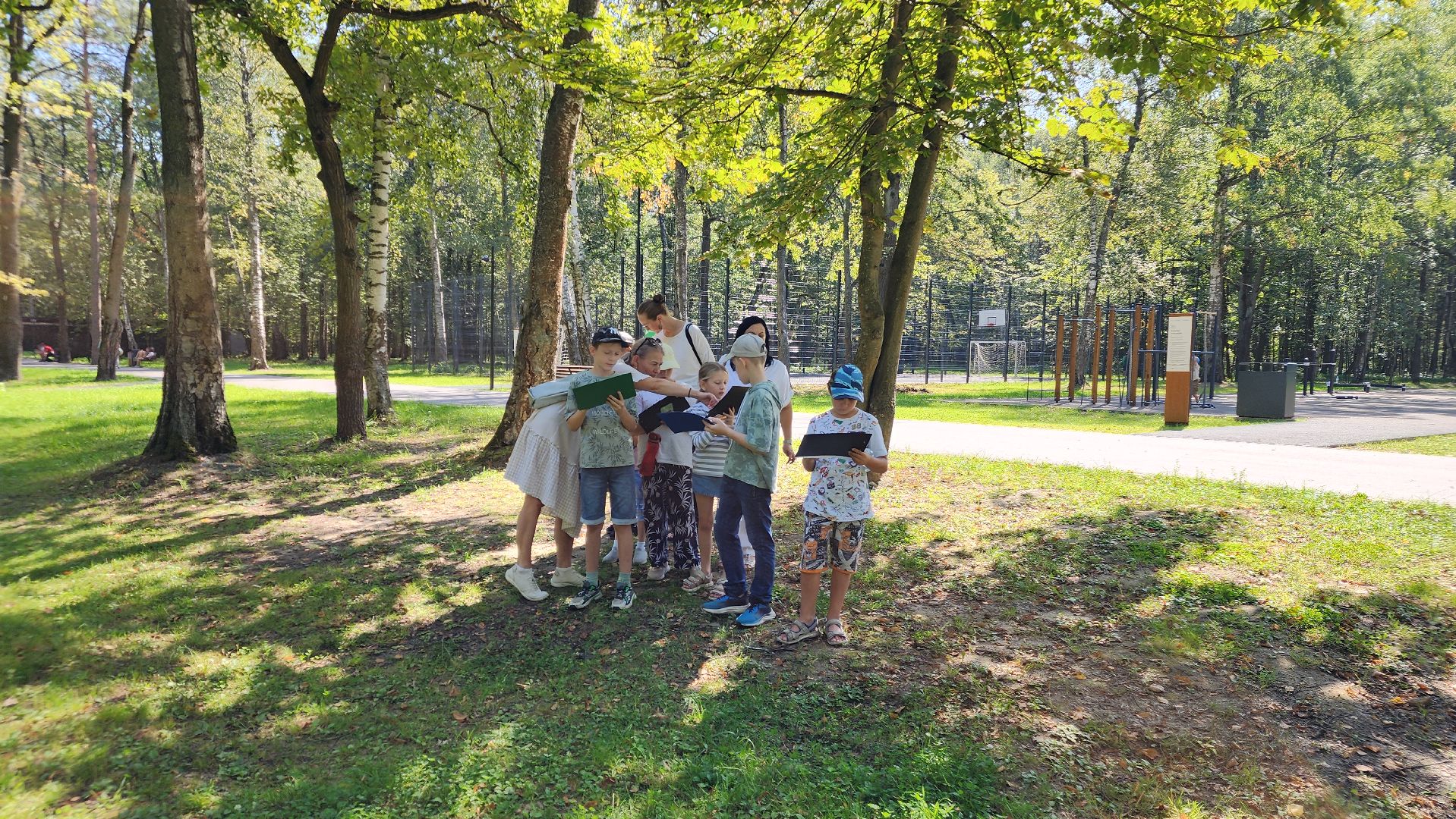 ступино, лето в подмосковье, образование,