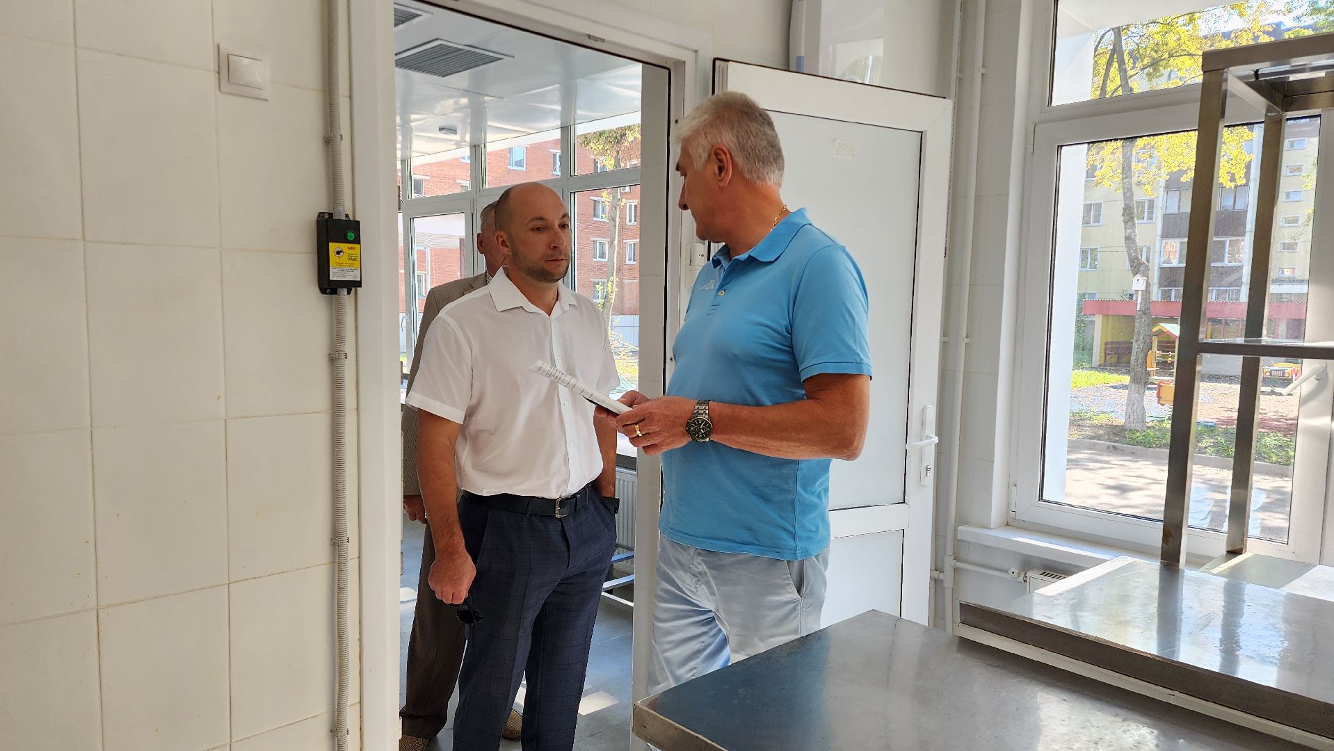 Бронницы, Детский сад Радуга, Капремонт детского сада Радуга, Детский сад готов к новому учебному году,