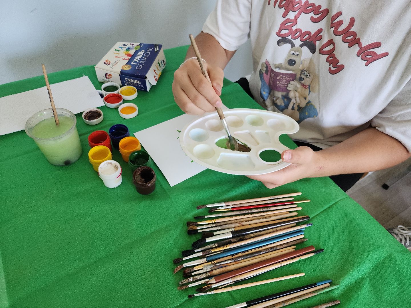 Лучший учитель, демихово, орехово-зуевский округ,