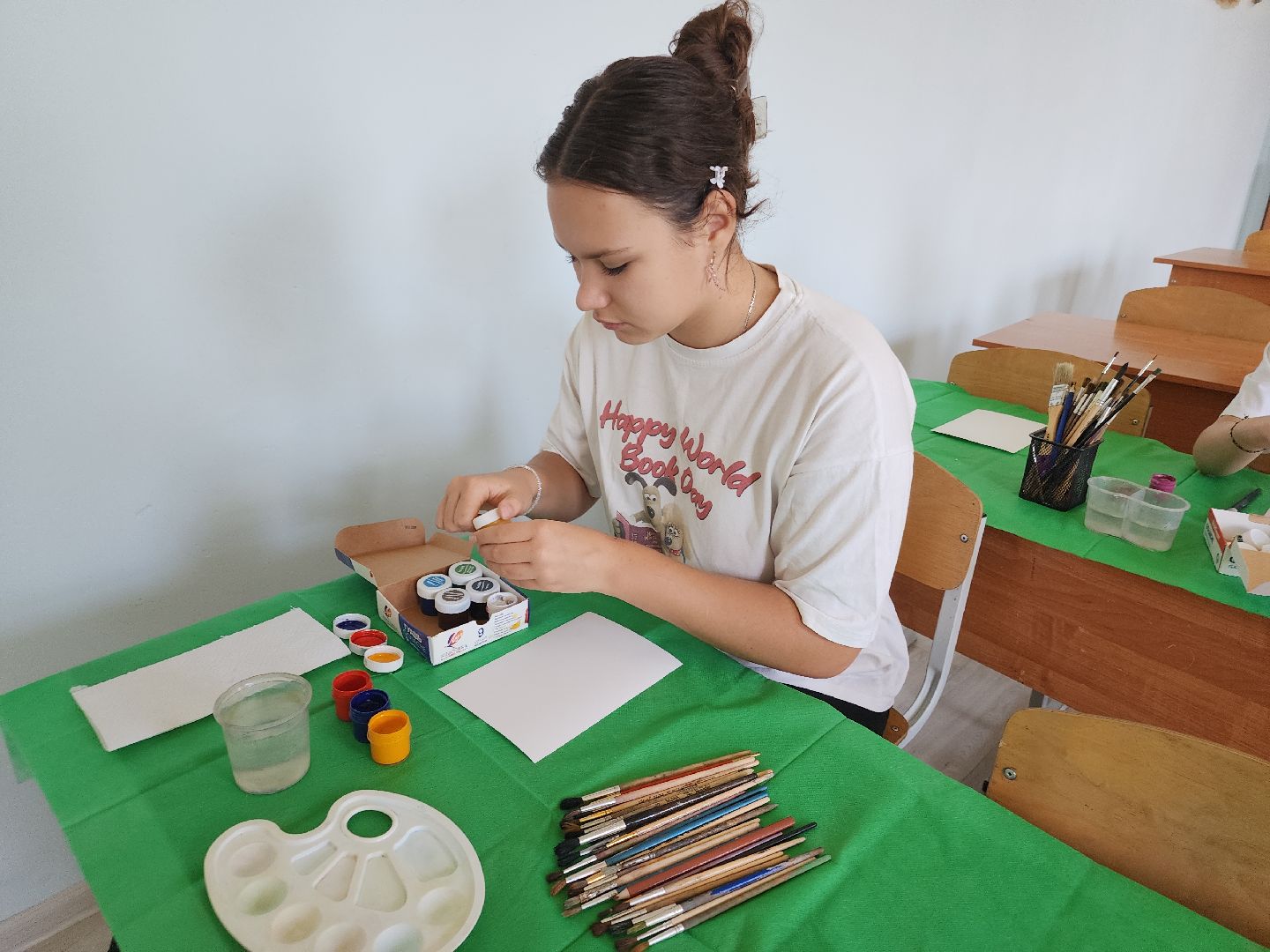 Лучший учитель, демихово, орехово-зуевский округ,