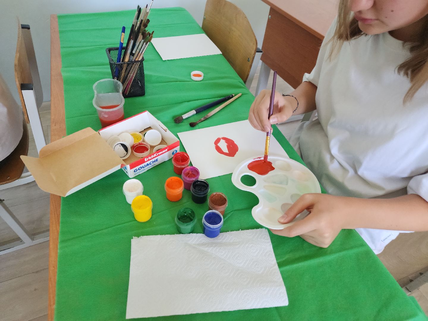 Лучший учитель, демихово, орехово-зуевский округ,