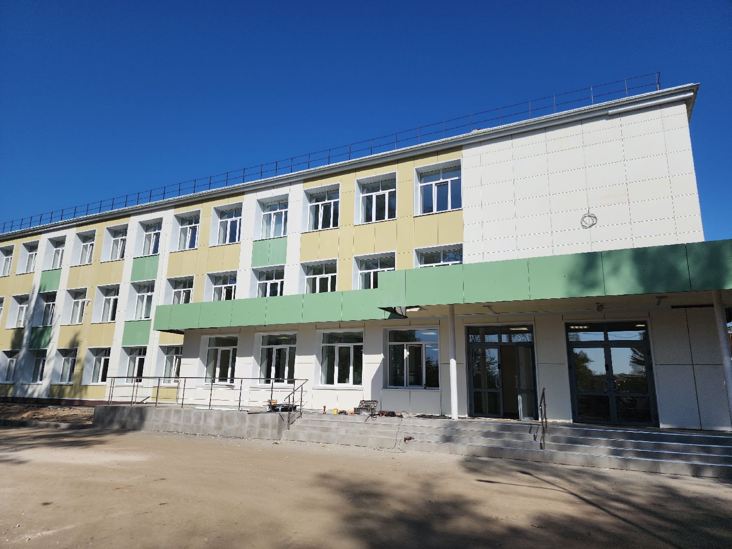 Лучший учитель, демихово, орехово-зуевский округ,