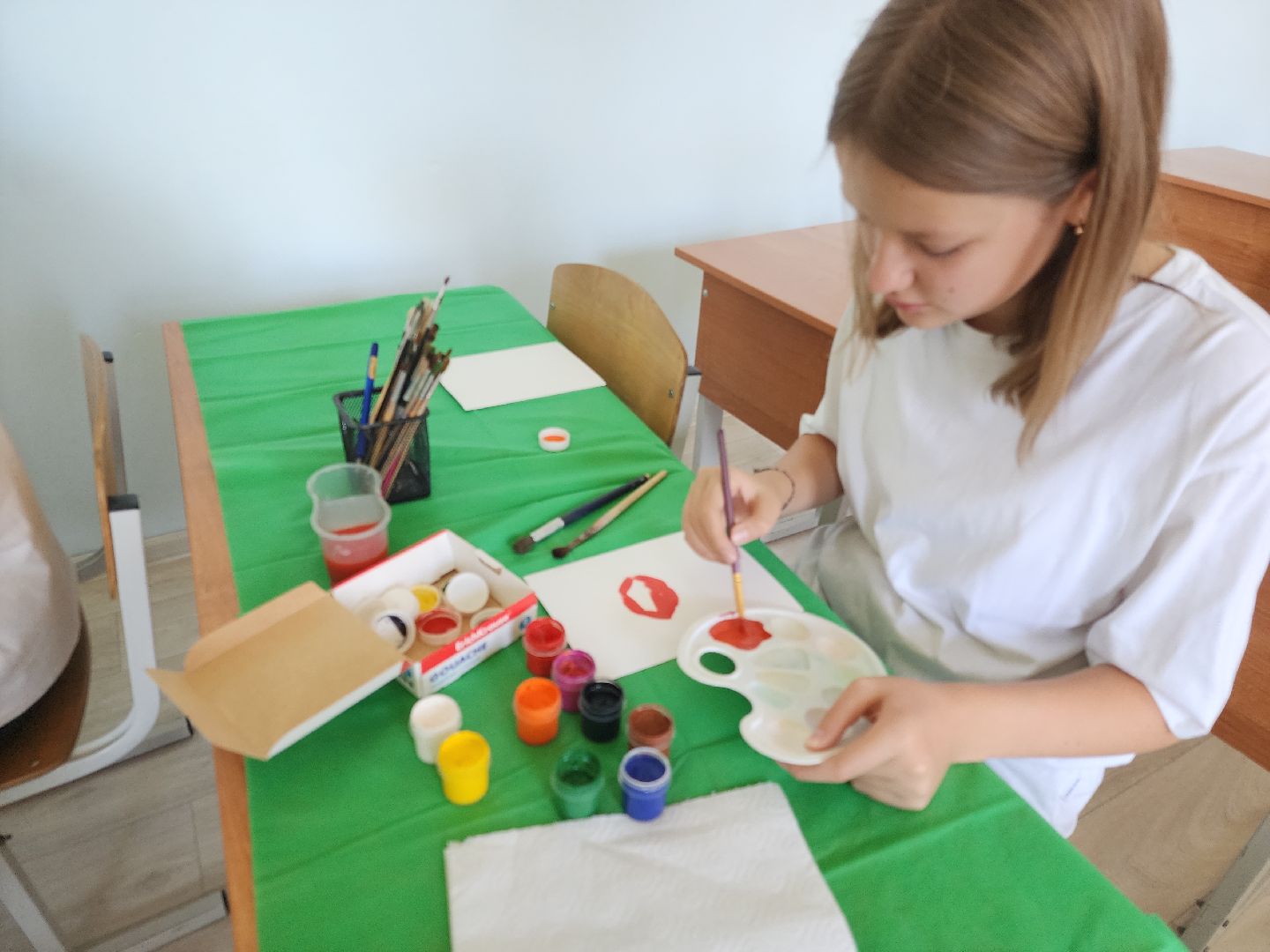 Лучший учитель, демихово, орехово-зуевский округ,