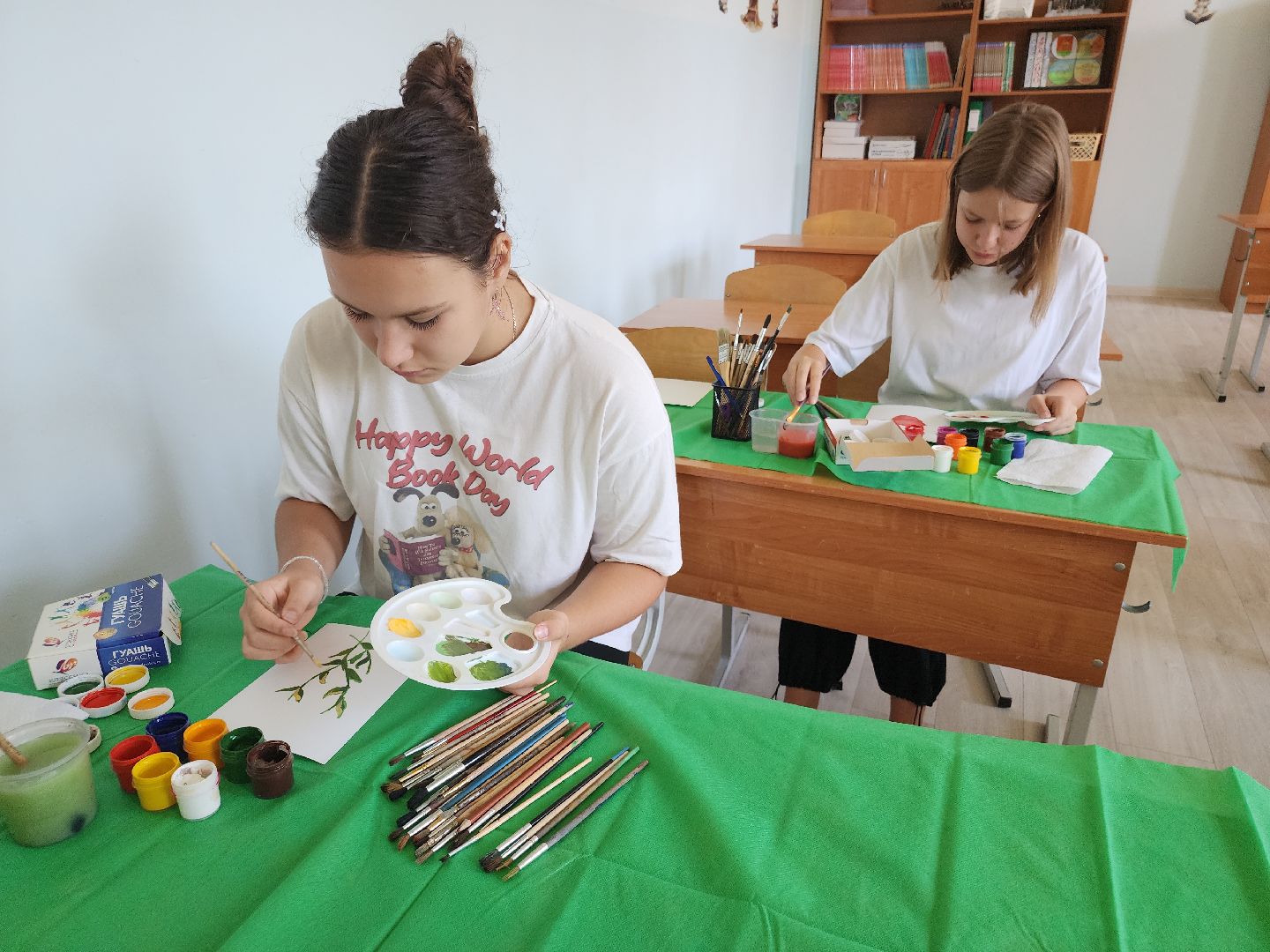 Лучший учитель, демихово, орехово-зуевский округ,