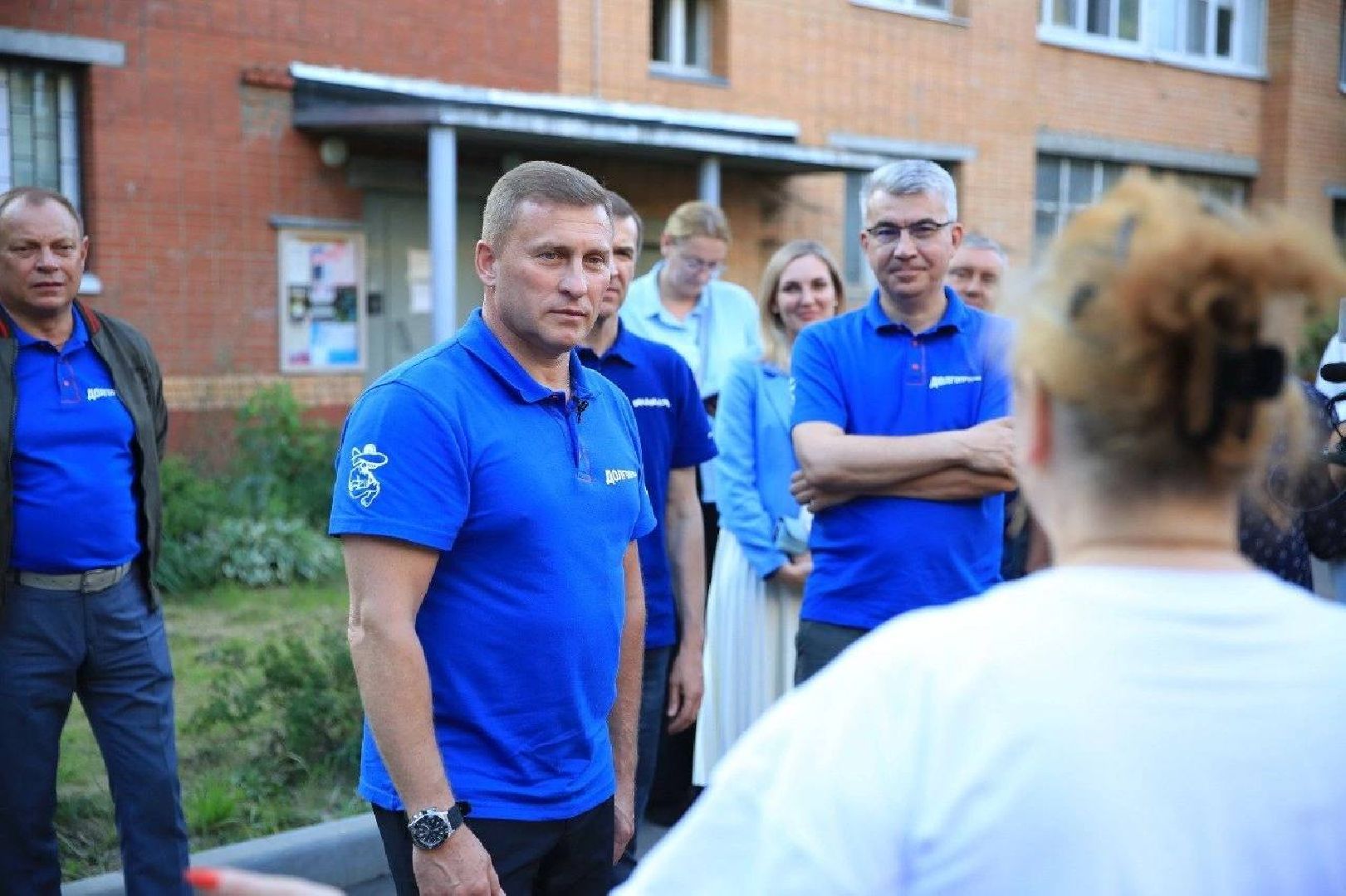 долгопрудный, нагорная, флотская, Новые парковочные места, замена асфальта, владислав юдин,