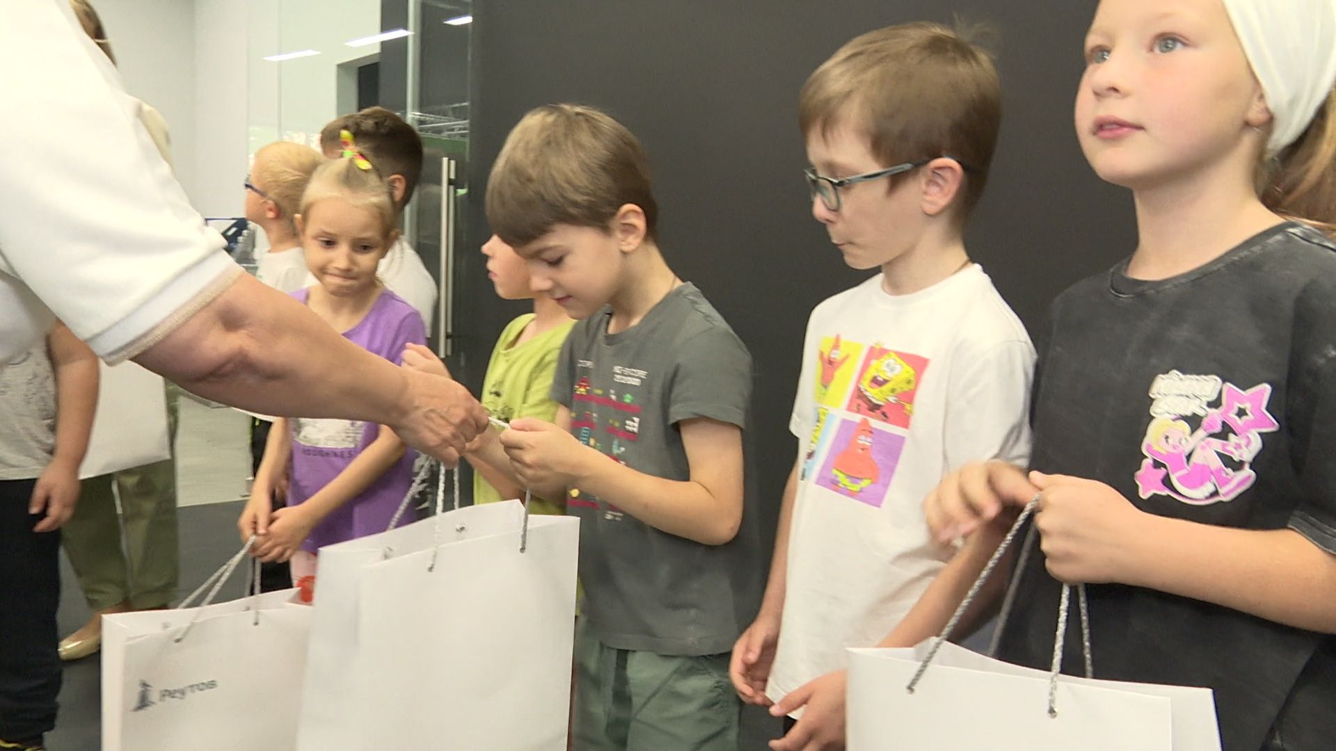 Реутов, 1 сентября, скоро в школу, собери в школу, подарки детям,