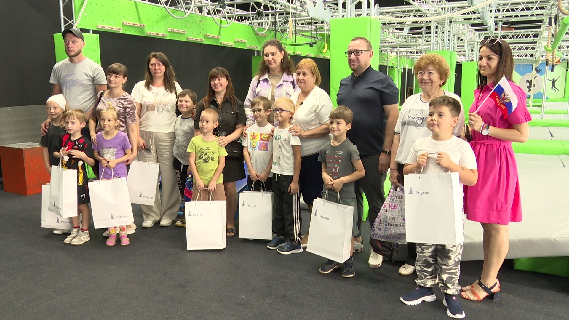 Реутов, 1 сентября, скоро в школу, собери в школу, подарки детям,