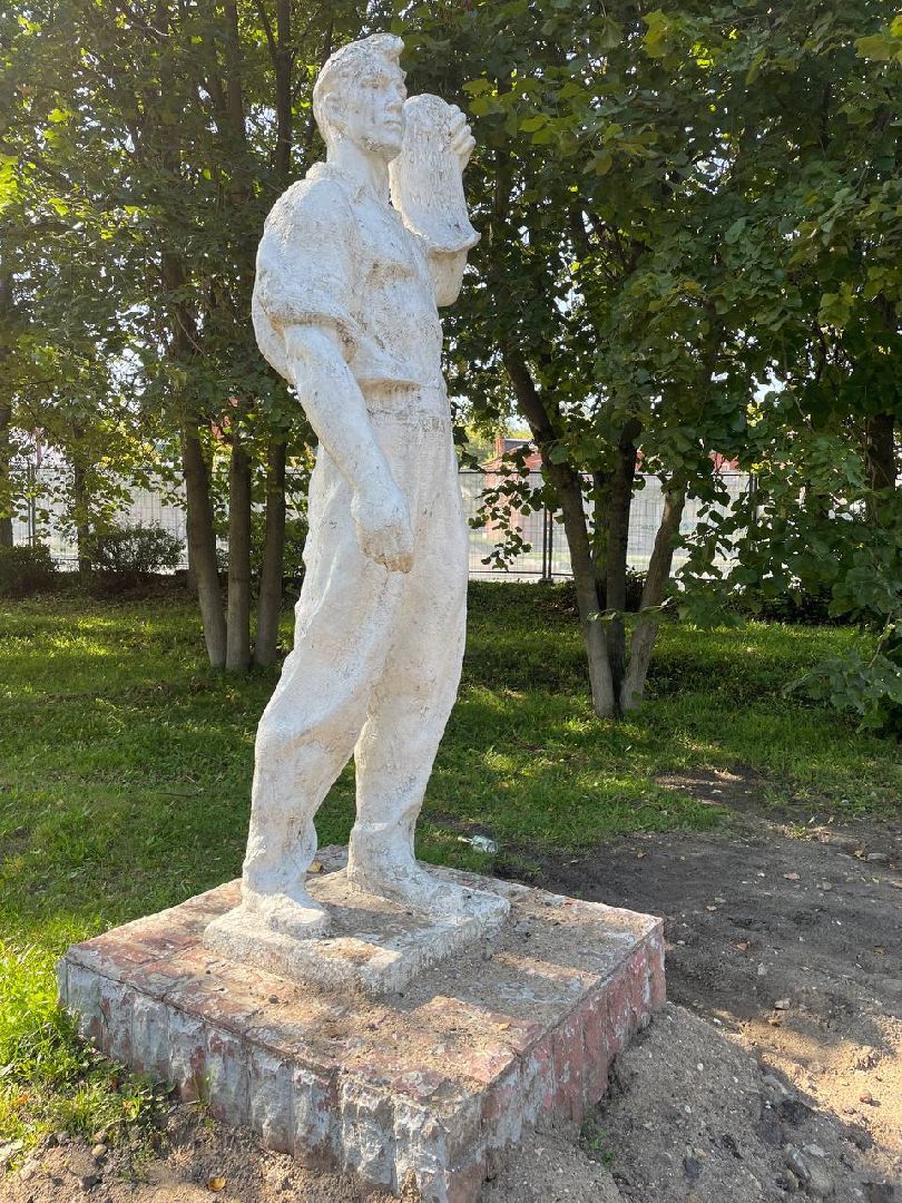 Дмитров, Яхрома, Сквер генерала Кузнецова, Минблаго,