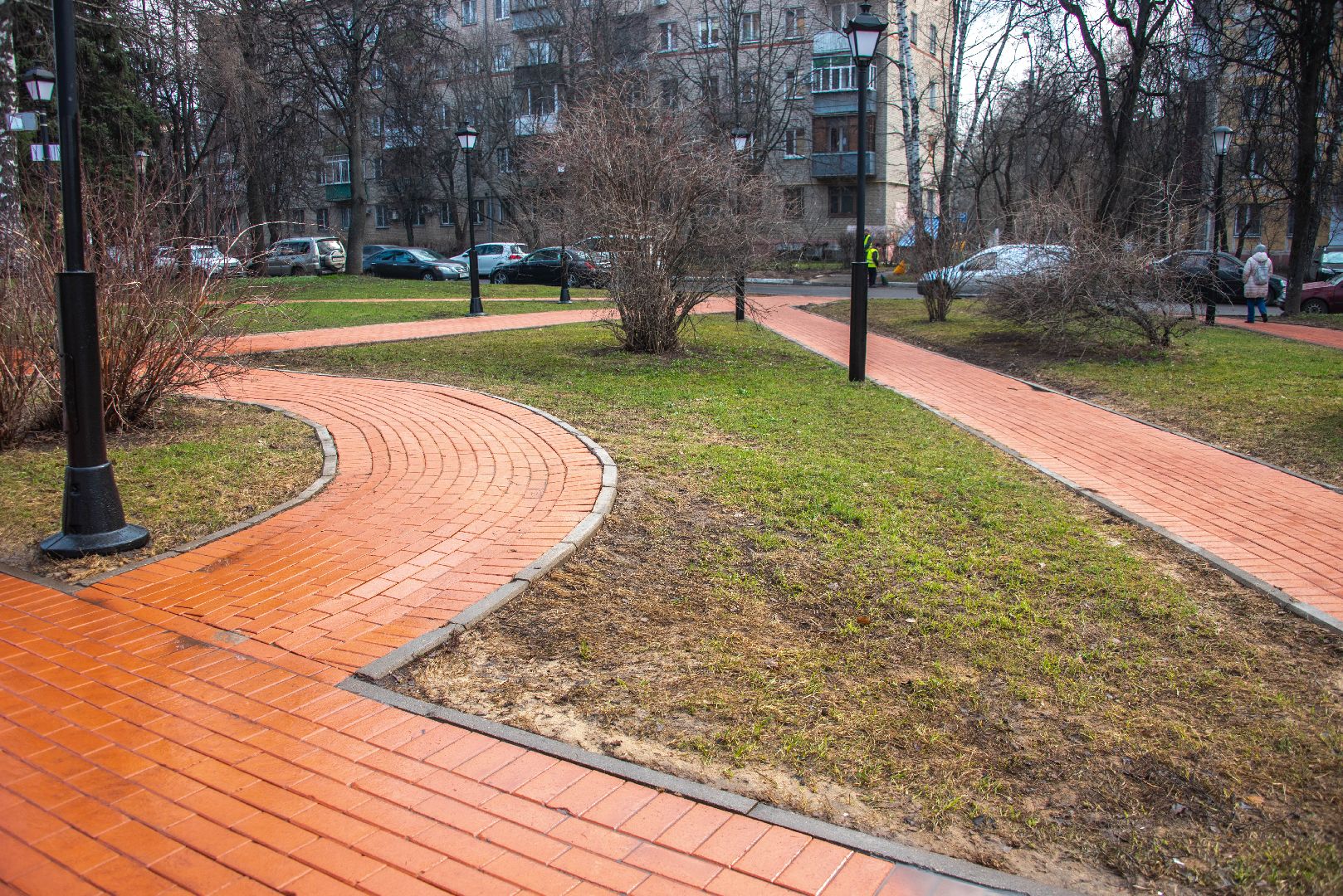 Балашиха, благоустройство, субботники, месяц чистоты и благоустройства, День Победы, озеленение, уборка территорий, высадка цветов и кустарников