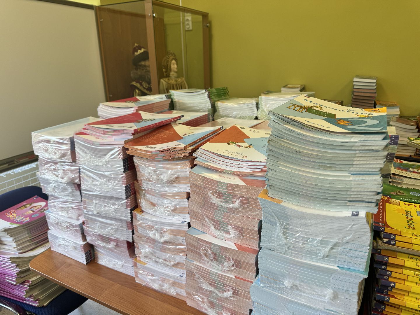 шаховская, новые учебники, школа, учебные пособия,