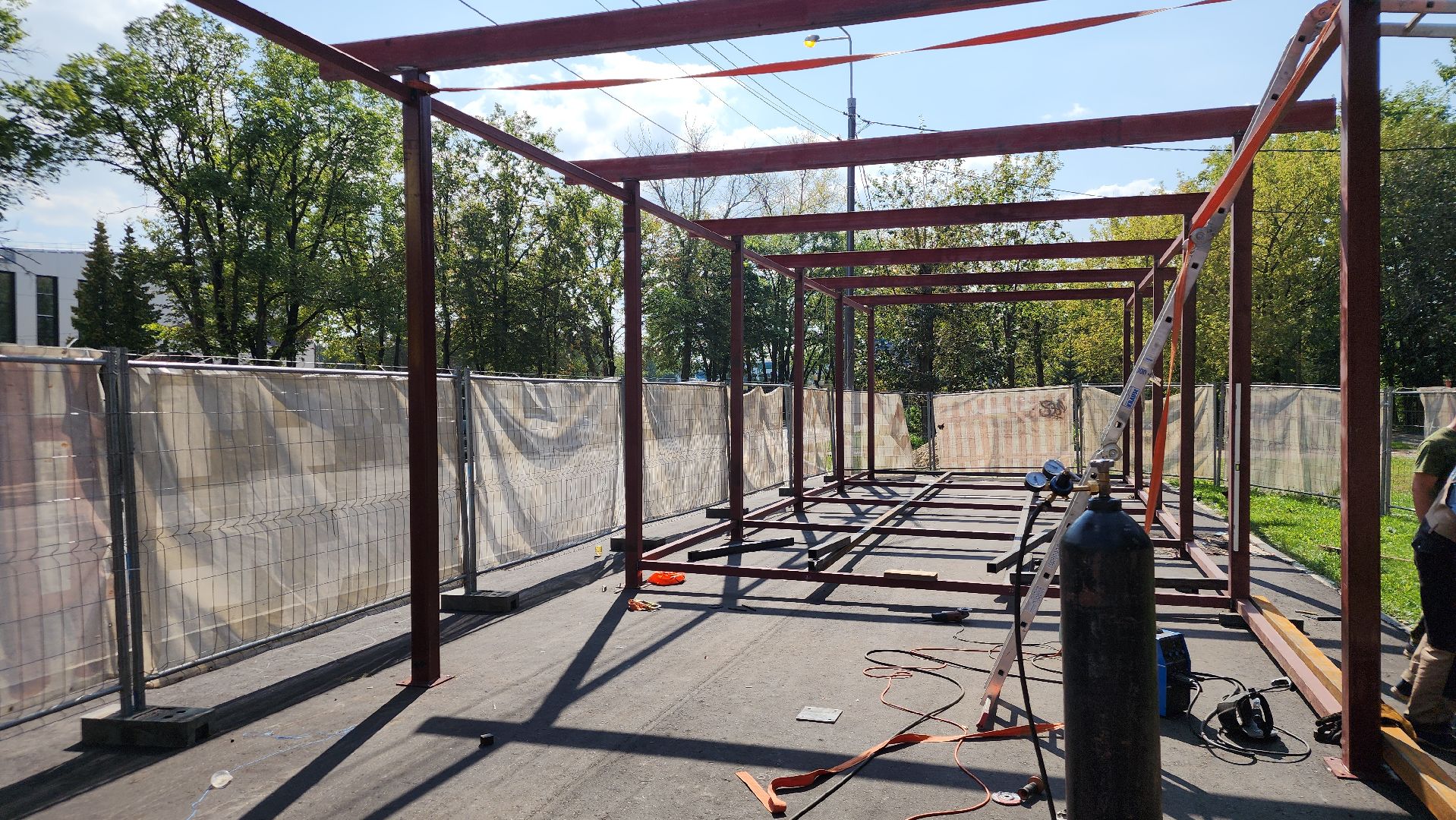 ступино, транспорт подмосковья,благоустройство,