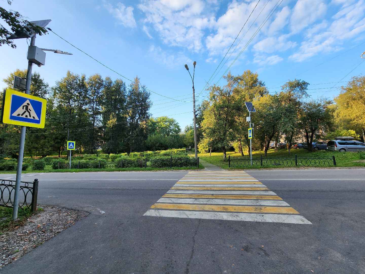 Чехов, школы, гимназии, лицей 4, пешеходные переходы, подготовка, обновление, проверка, требования, стандарты, новый учебный год,