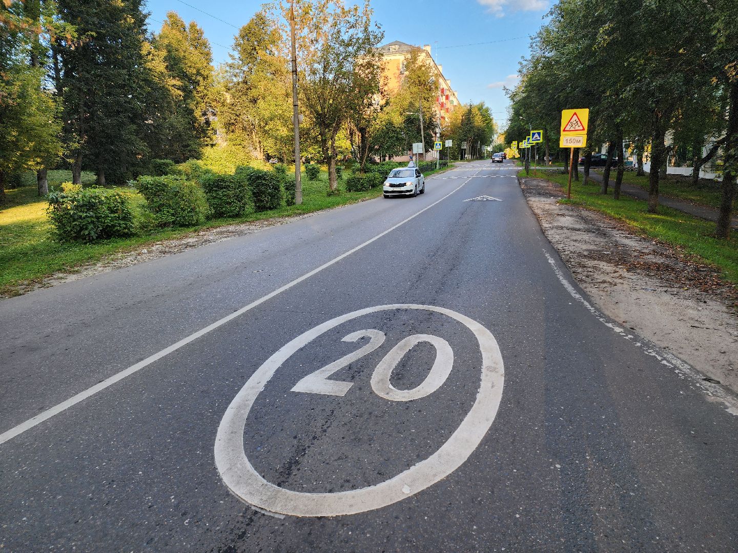 Чехов, школы, гимназии, лицей 4, пешеходные переходы, подготовка, обновление, проверка, требования, стандарты, новый учебный год,