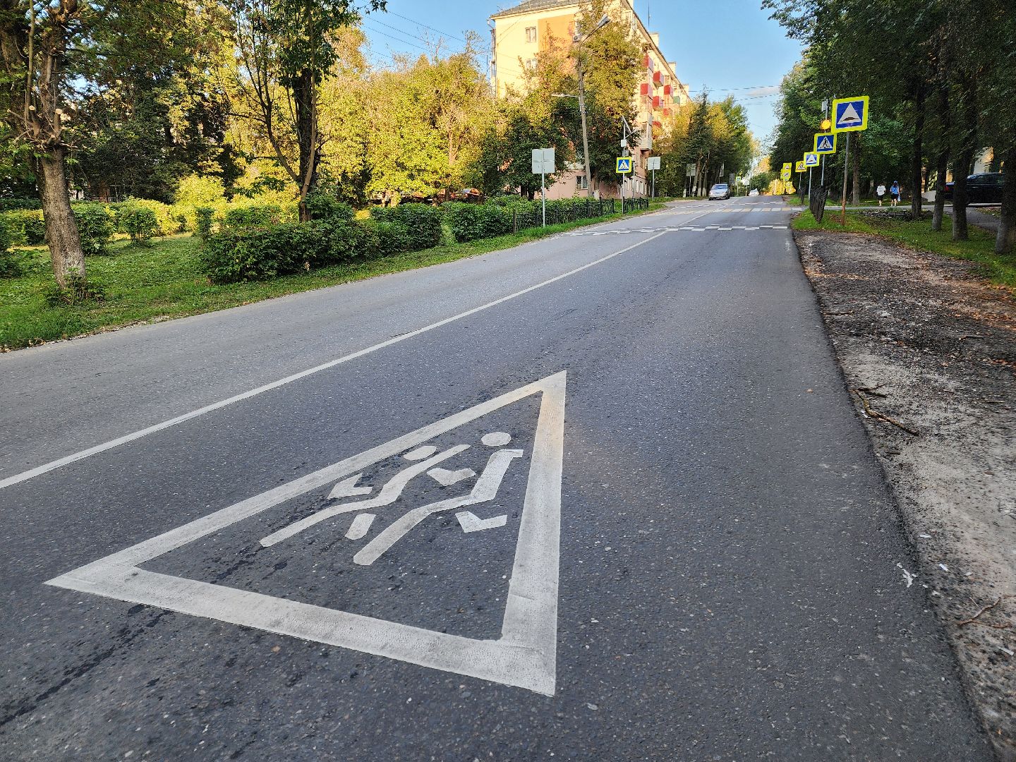 Чехов, школы, гимназии, лицей 4, пешеходные переходы, подготовка, обновление, проверка, требования, стандарты, новый учебный год,