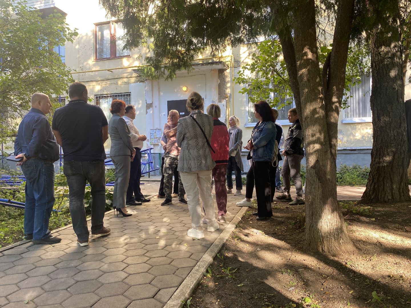 капремонт МКД, Власиха капремонт, Жукова 3 Власиха, суф термоленд, капитальный ремонт дома,