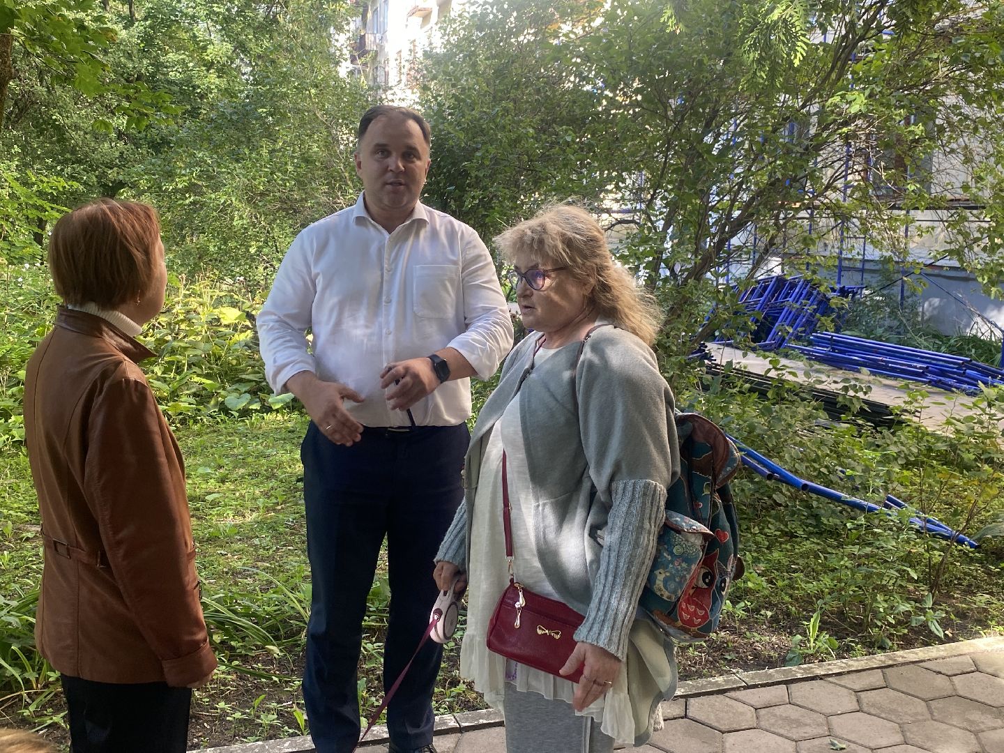 капремонт МКД, Власиха капремонт, Жукова 3 Власиха, суф термоленд, капитальный ремонт дома,