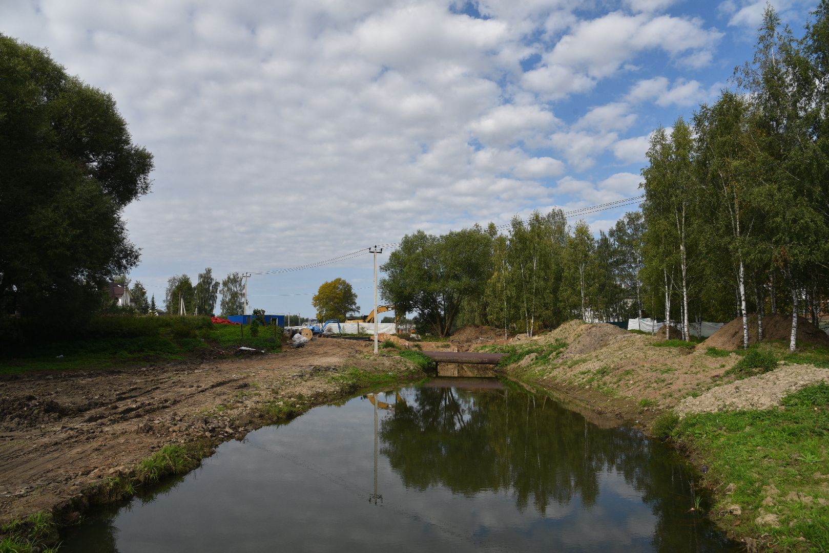 лотошино, красный ручей, формирование комфортной городской среды, благоустройство,