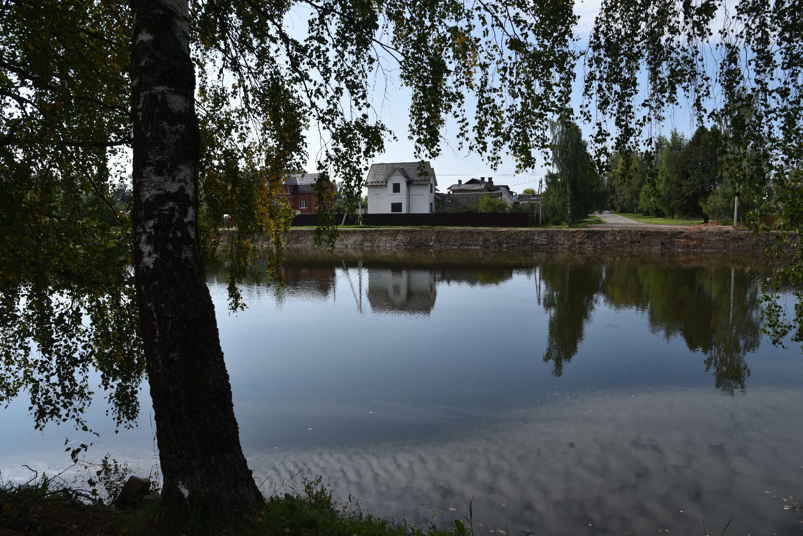 лотошино, красный ручей, формирование комфортной городской среды, благоустройство,