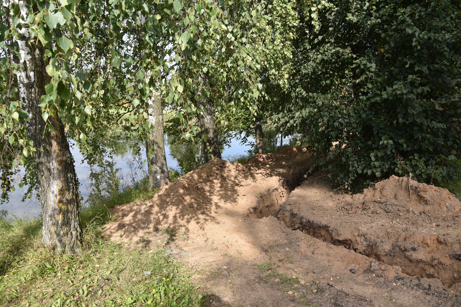 лотошино, красный ручей, формирование комфортной городской среды, благоустройство,