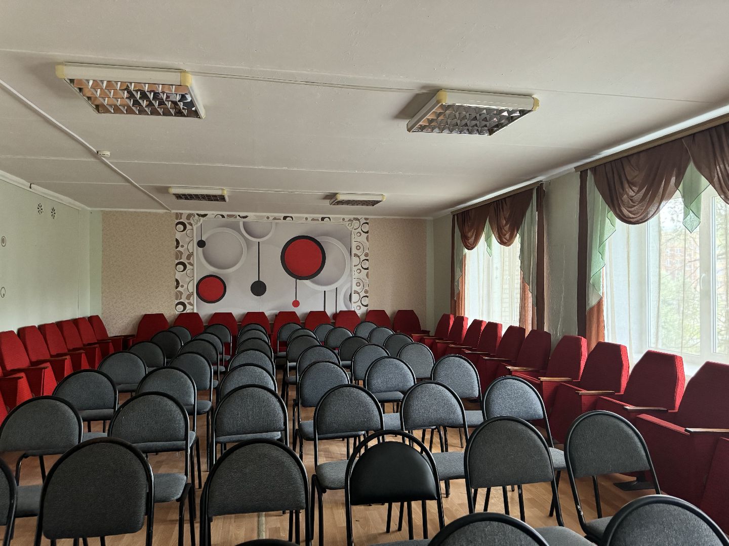 шаховская, колледж, ремонт,