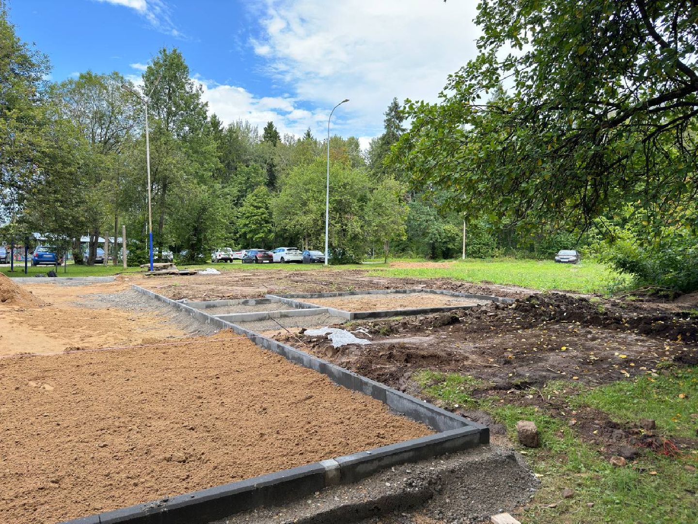 губернаторская площадка, городской округ восход, дети, бригада рабочих,