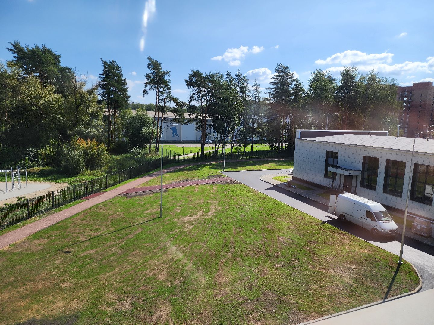 Ногинск, Жители, Общество, Строительство, Школа, Кап ремонт, центр образования,