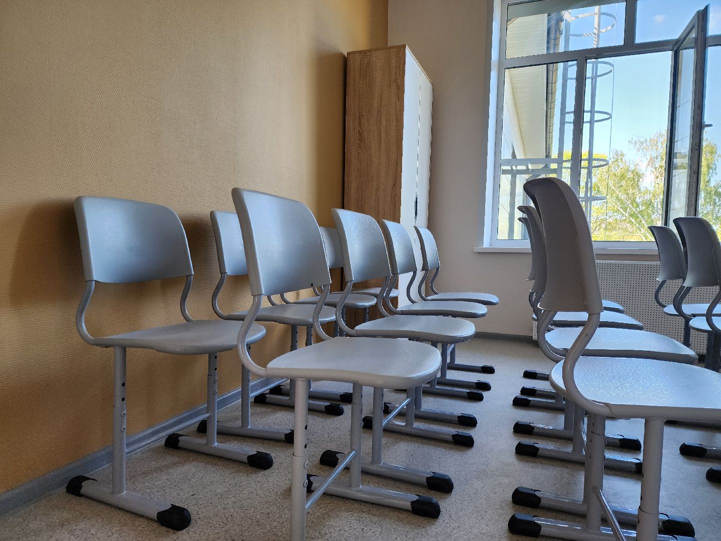 Ногинск, Жители, Общество, Строительство, Школа, Кап ремонт, центр образования,