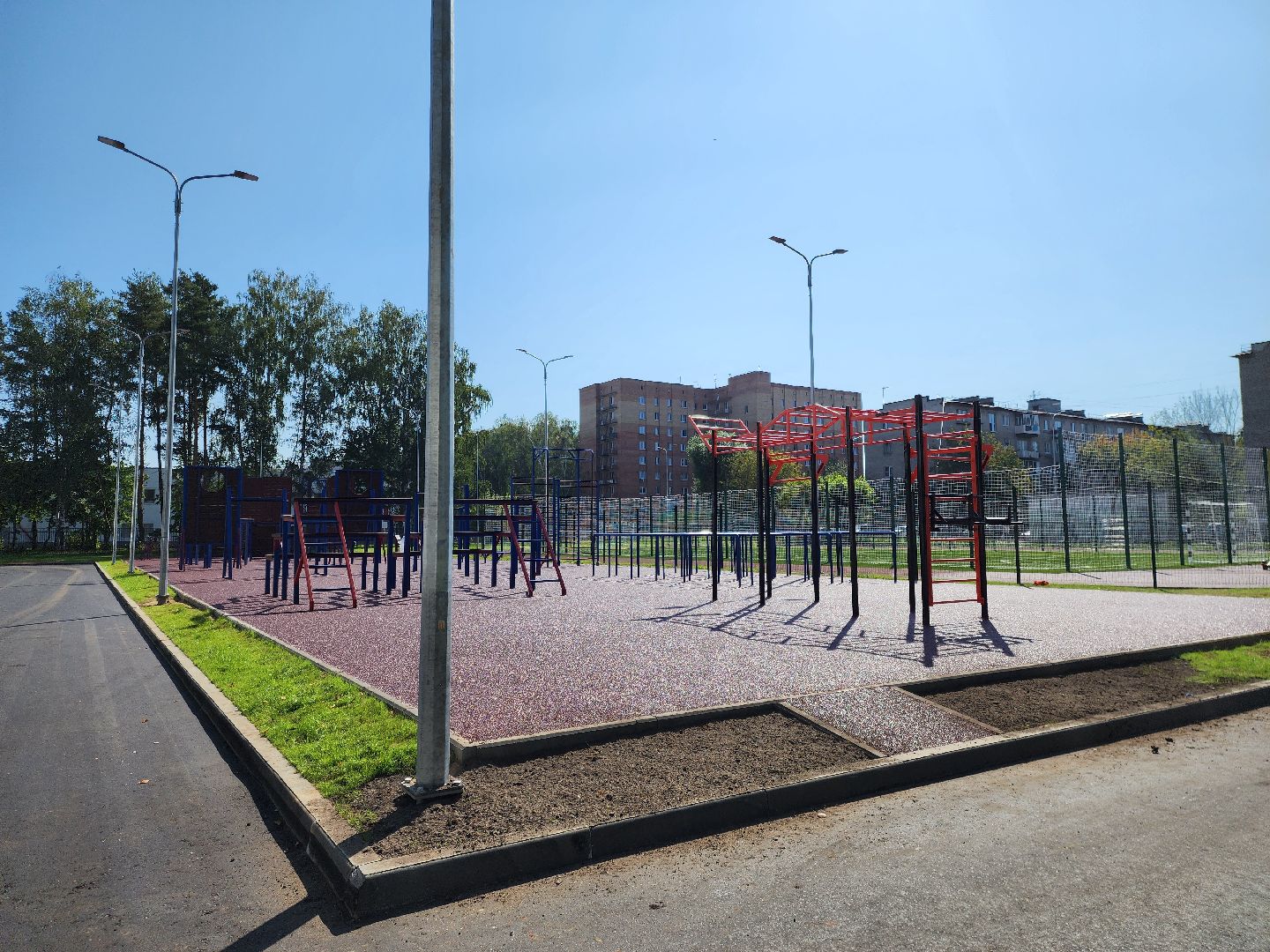 Ногинск, Жители, Общество, Строительство, Школа, Кап ремонт, центр образования,