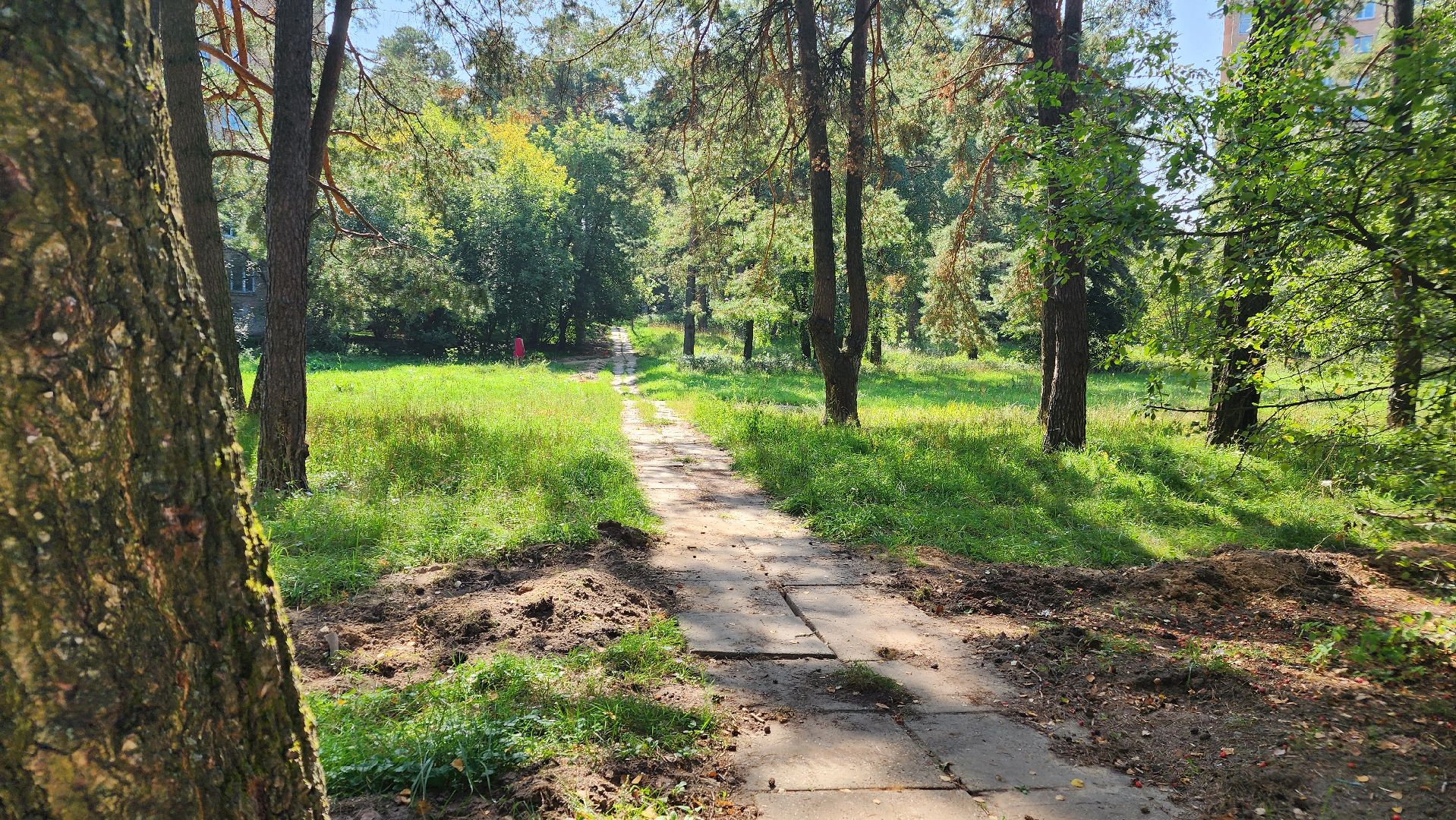 светлый город, протвино, освещаение, благоустройство, опоры освещения,