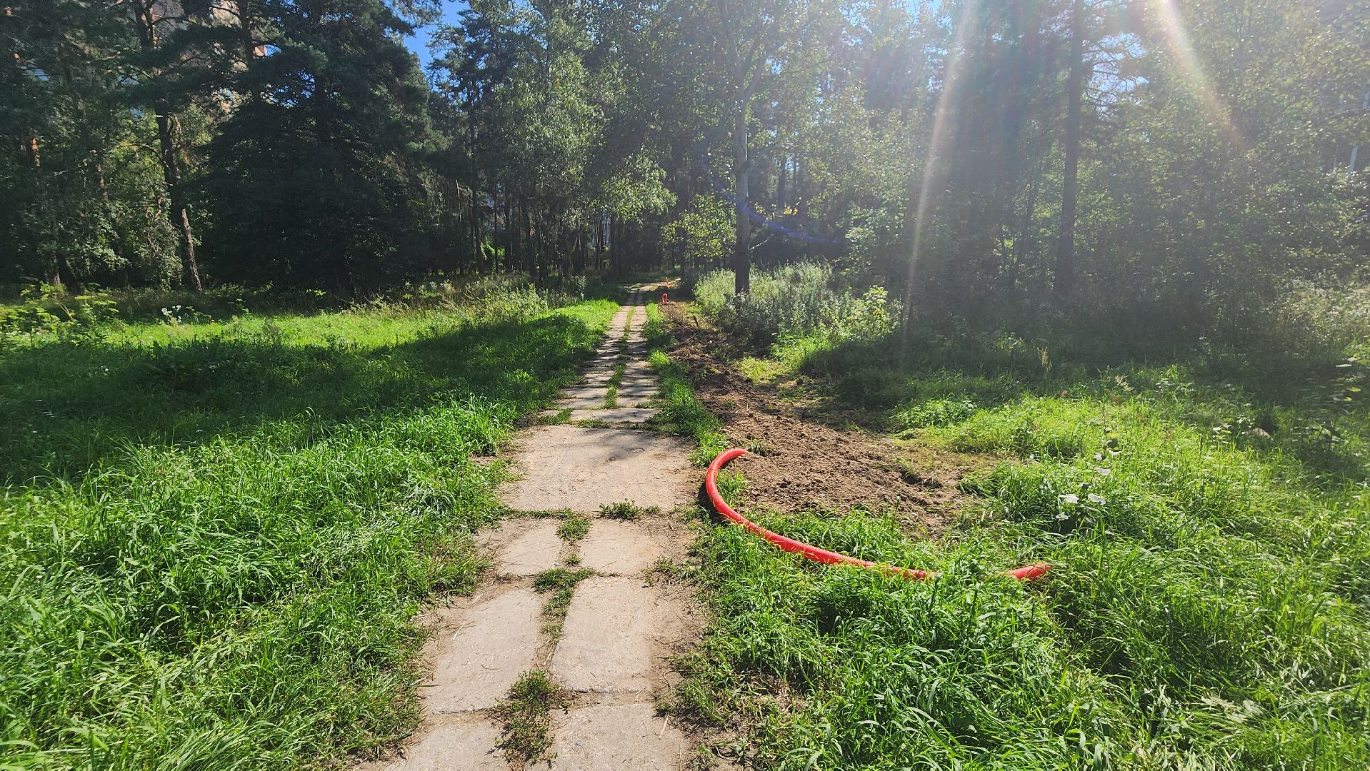 светлый город, протвино, освещаение, благоустройство, опоры освещения,