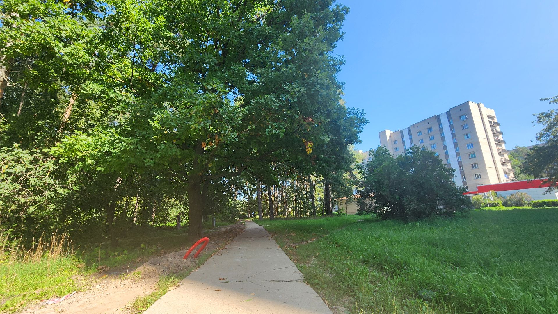 светлый город, протвино, освещаение, благоустройство, опоры освещения,
