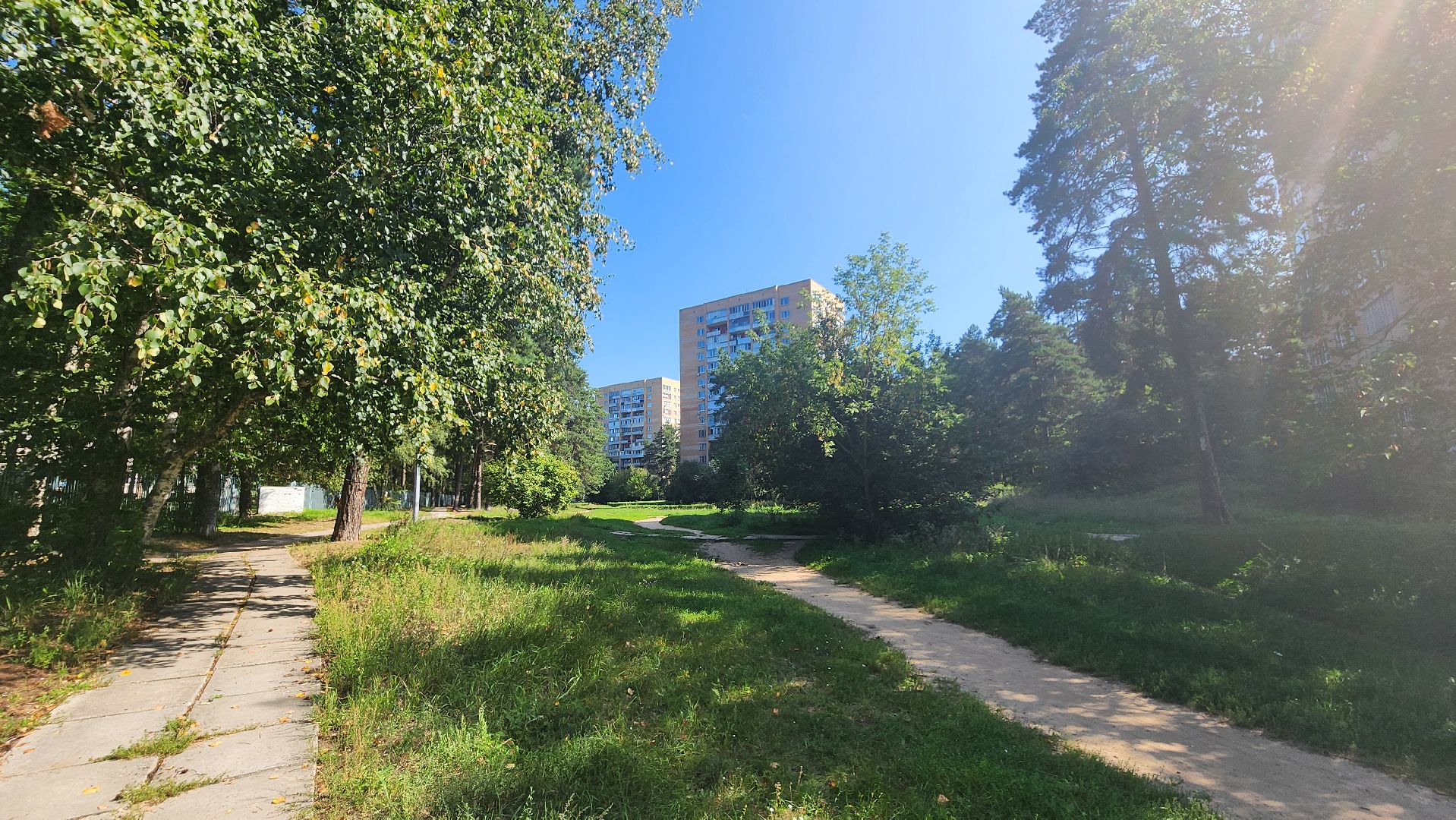 светлый город, протвино, освещаение, благоустройство, опоры освещения,