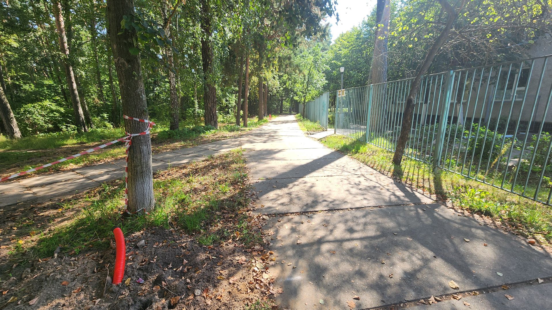 светлый город, протвино, освещаение, благоустройство, опоры освещения,