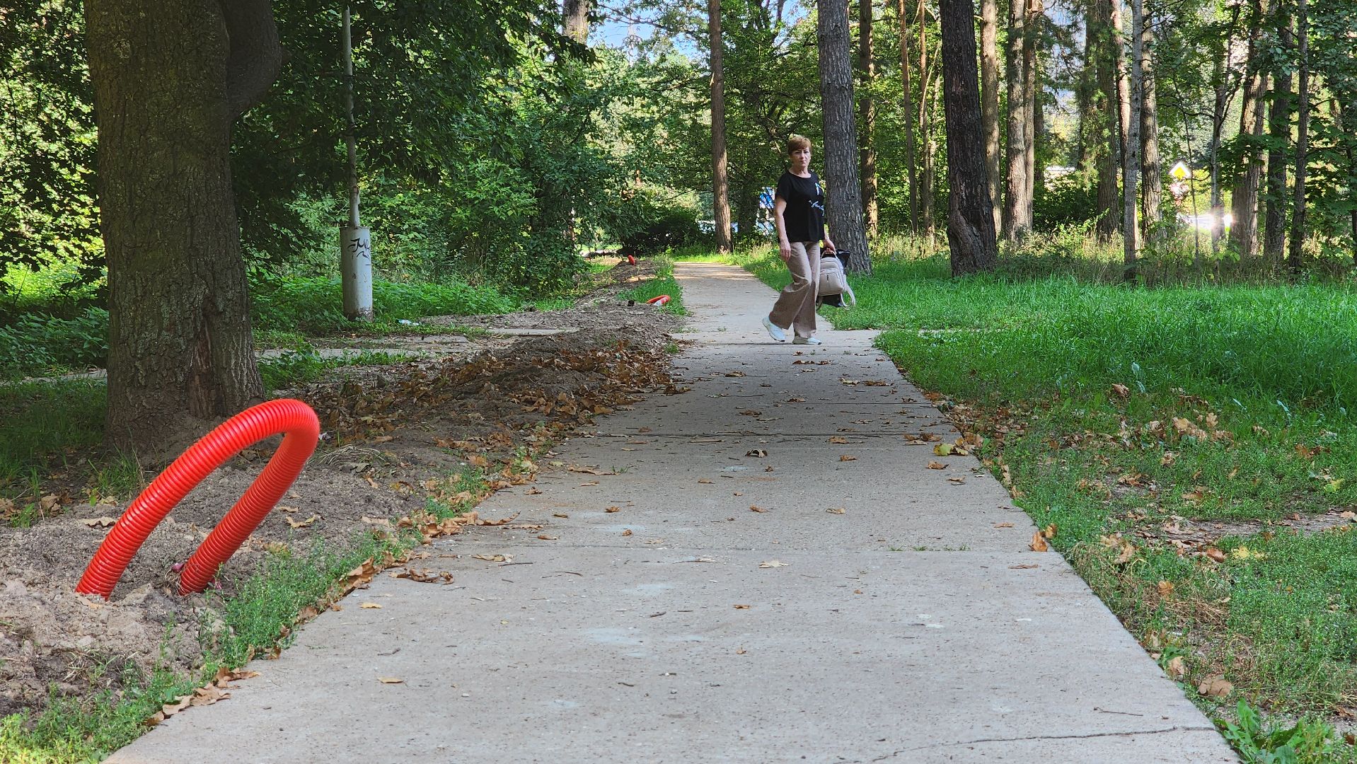 светлый город, протвино, освещаение, благоустройство, опоры освещения,