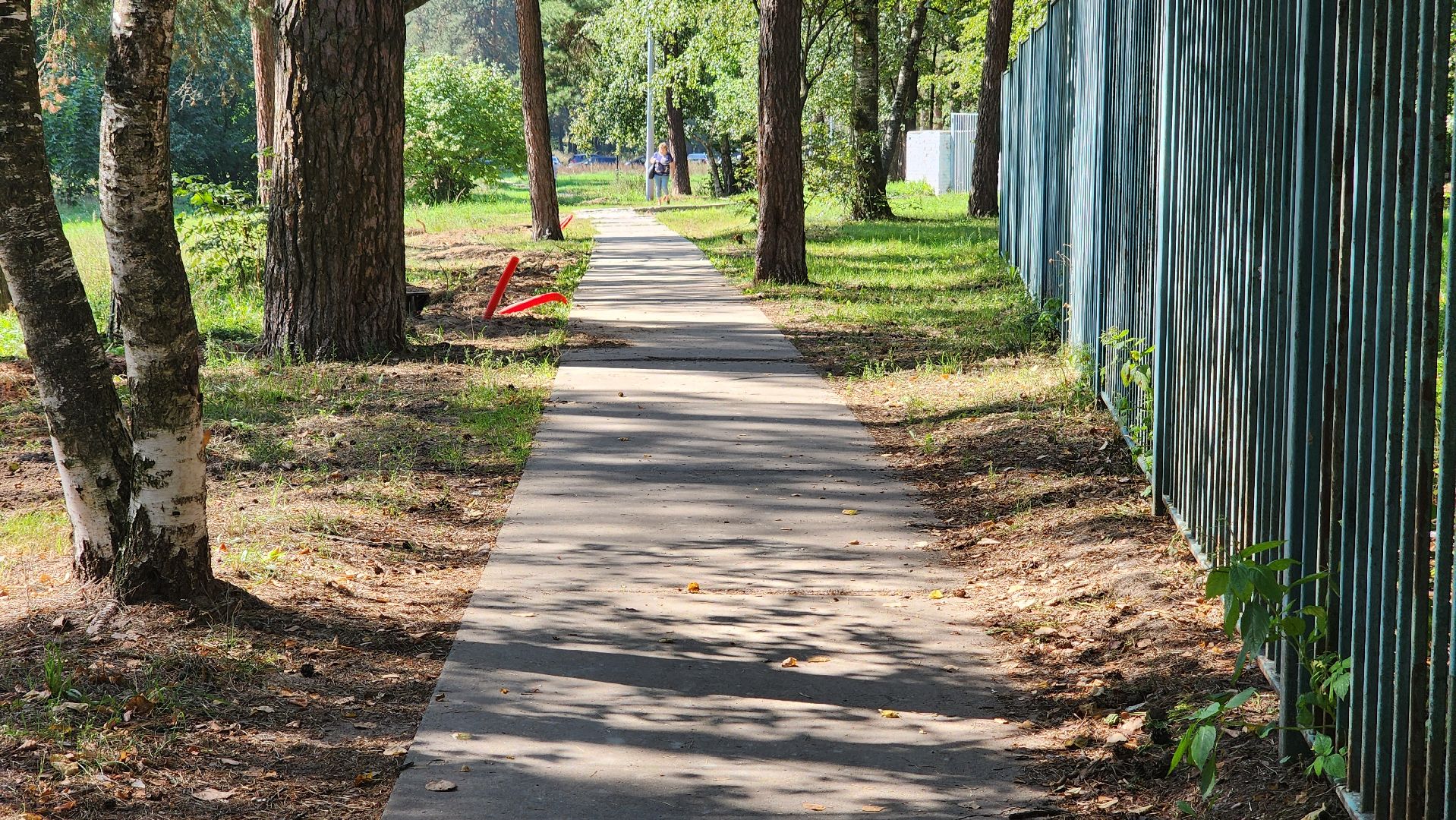 светлый город, протвино, освещаение, благоустройство, опоры освещения,
