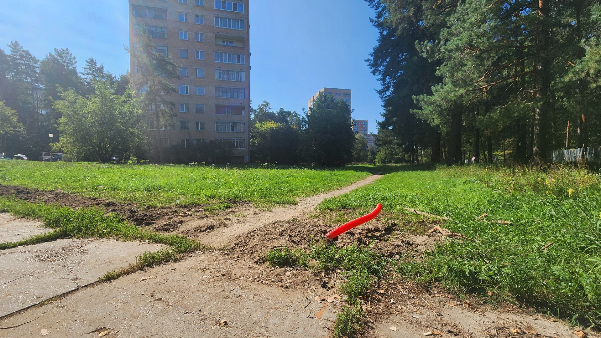 светлый город, протвино, освещаение, благоустройство, опоры освещения,